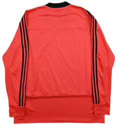 2018-19 REAL MADRID LONGSLEEVE 2XL