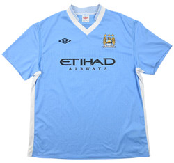 2011-12 MANCHESTER CITY *BALOTELLI* KOSZULKA XXL