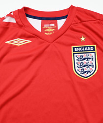 2006-08 ENGLAND KOSZULKA L