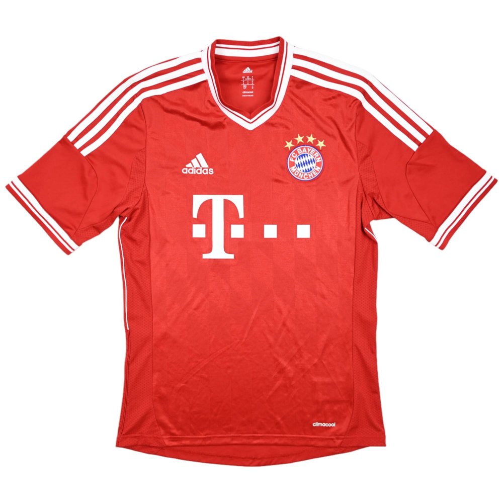 2013-14 BAYERN MUNCHEN SHIRT S