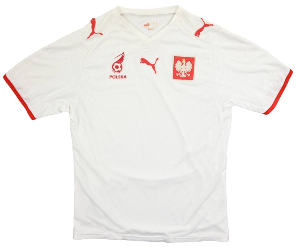 2008-09 POLAND SHIRT S