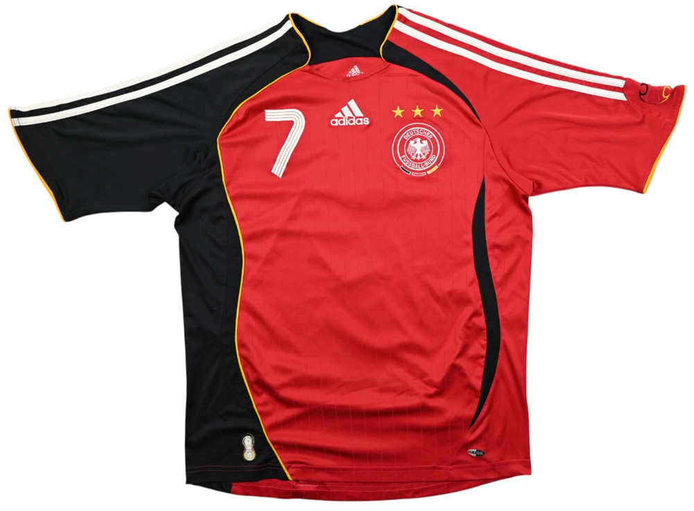 2005-07 GERMANY *SCHWEINSTEIGER* SHIRT XL. BOYS/S