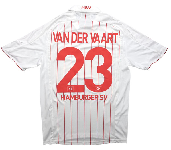 2007-09 HAMBURG *VAN DER VAART* KOSZULKA S
