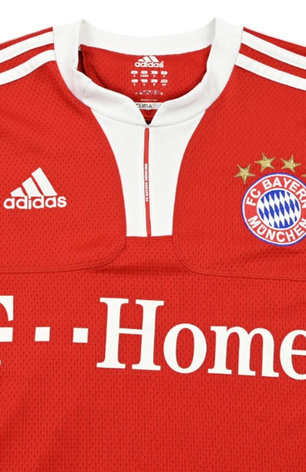 2009-10 BAYERN MUNCHEN *RIBERY* KOSZULKA S