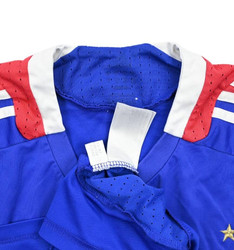 2007-08 FRANCE *HENRY* SHIRT XL
