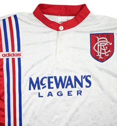 1996-97 GLASGOW RANGERS KOSZULKA XXL
