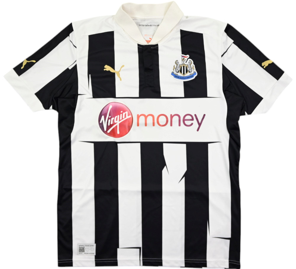 2012-13 NEWCASTLE UNITED SHIRT S