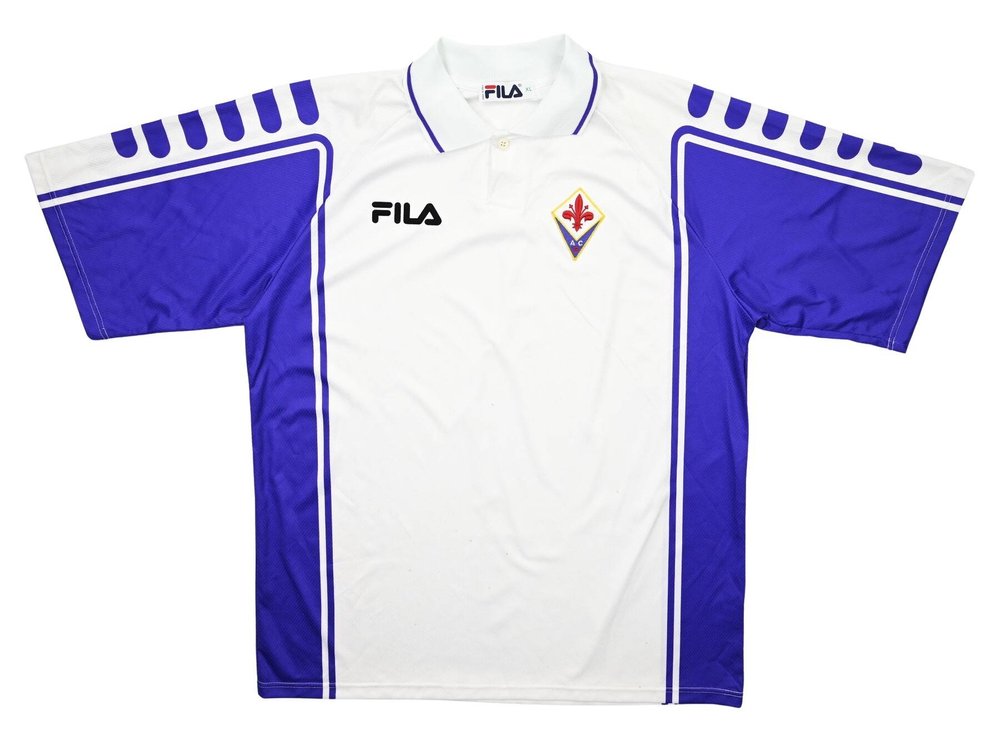 1999-00 FIORENTINA SHIRT XL