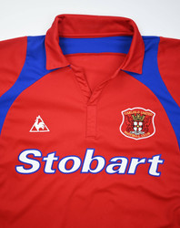 2009-11 CARLISLE UNITED SHIRT L