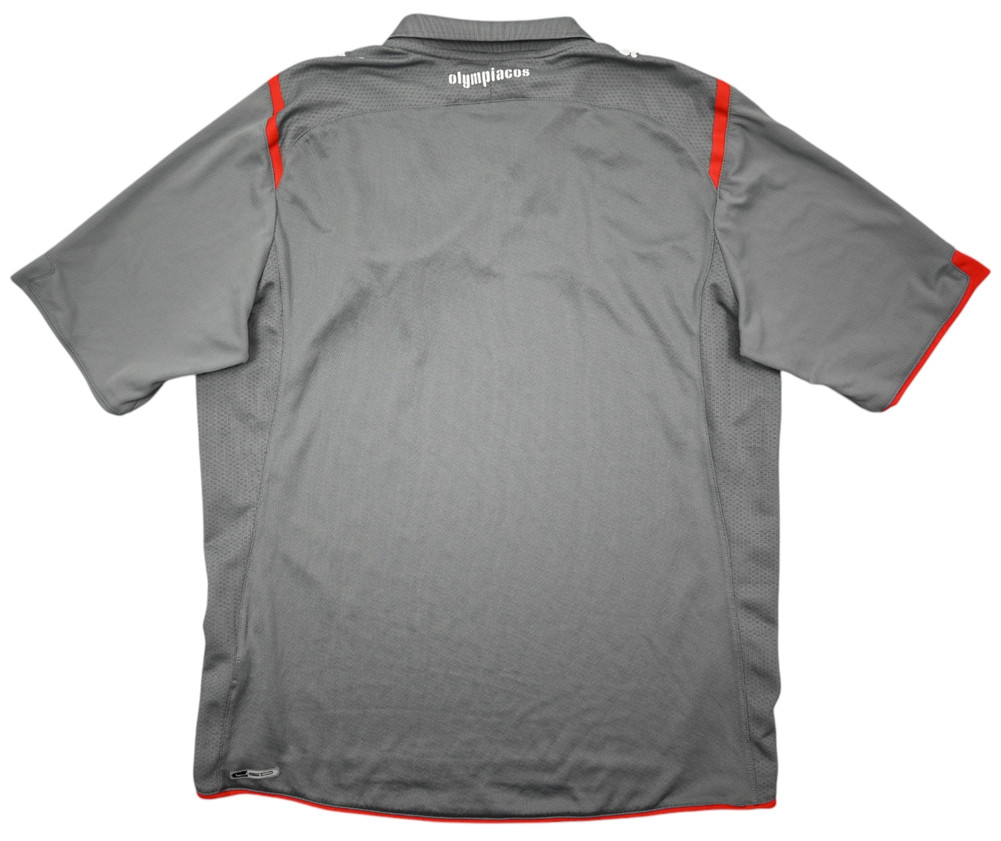 2009-10 OLYMPIAKOS SHIRT L