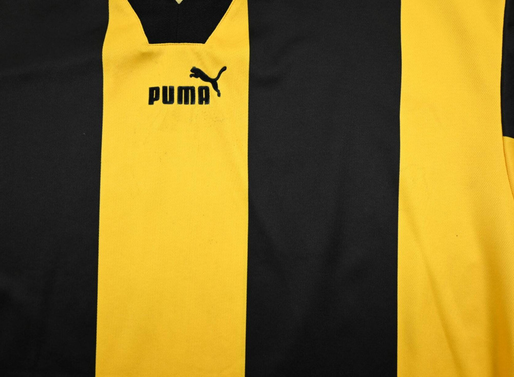 PUMA OLDSCHOOL SHIRT L