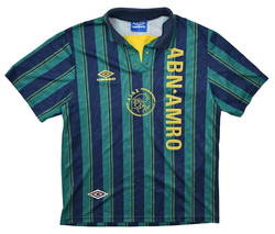 1993-94 AJAX AMSTERDAM SHIRT M