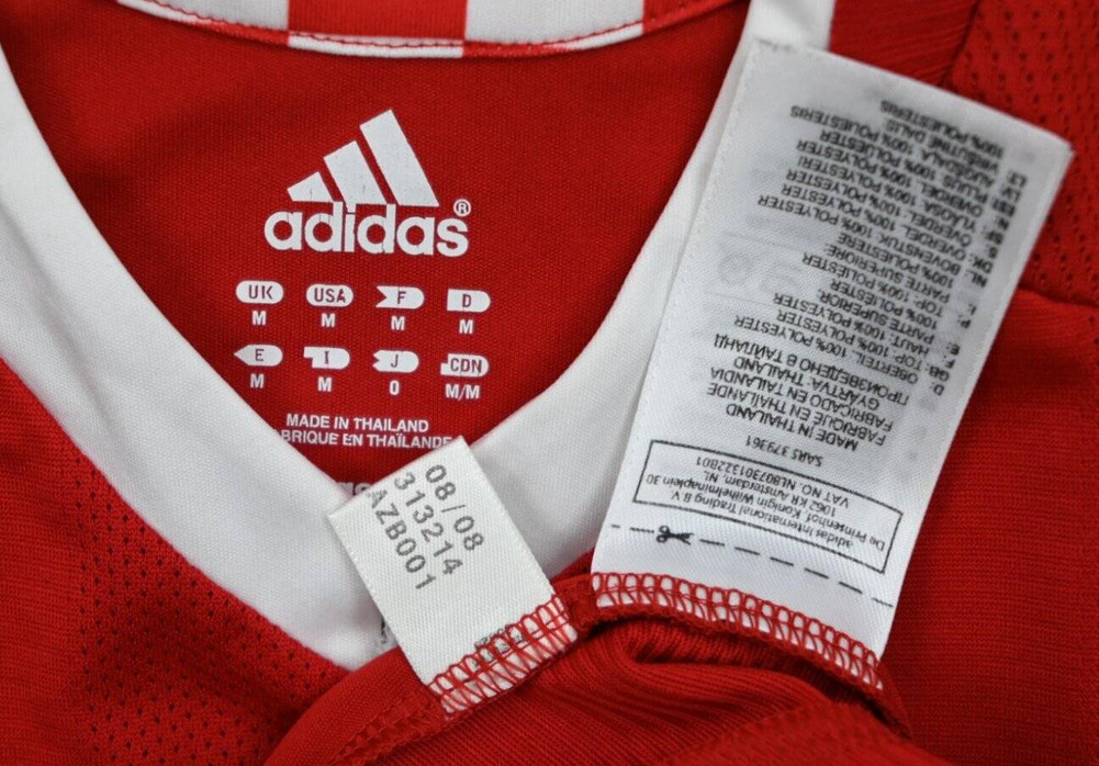 2008-10 LIVERPOOL SHIRT M