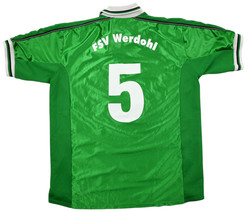 FSV WERDOHL SHIRT XL