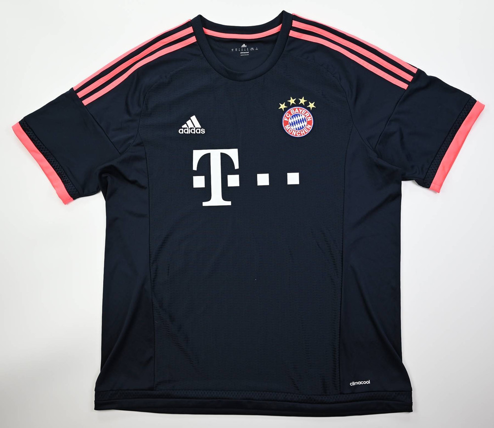 2015-16 BAYERN MUNCHEN KOSZULKA XL