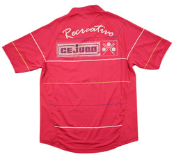 2008-09 RECREATIVO HUELVA SHIRT L