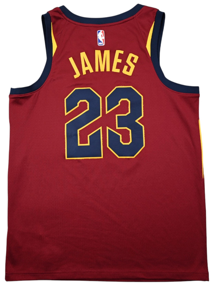 CLEVELAND CAVALIERS *JAMES* NBA KOSZULKA M
