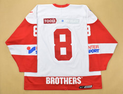 SKOVDE IK HOCKEY NIKE SHIRT XL