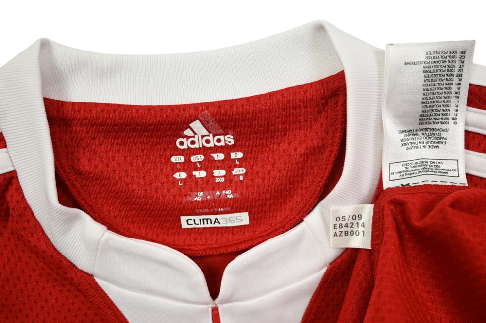 2009-10 BAYERN MUNCHEN *TONI* SHIRT L