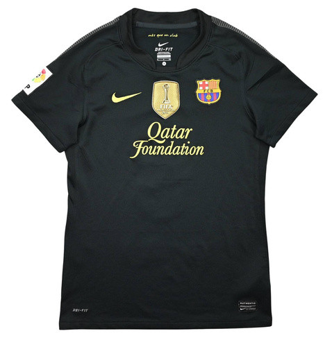 2011-12 FC BARCELONA *ALEXIS* SHIRT WOMEN S