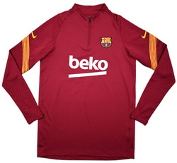 2020-21 BARCELONA BLUZA M