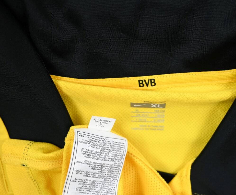 2007-08 BORUSSIA DORTMUND KOSZULKA XL
