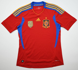 2010-11 SPAIN KOSZULKA S