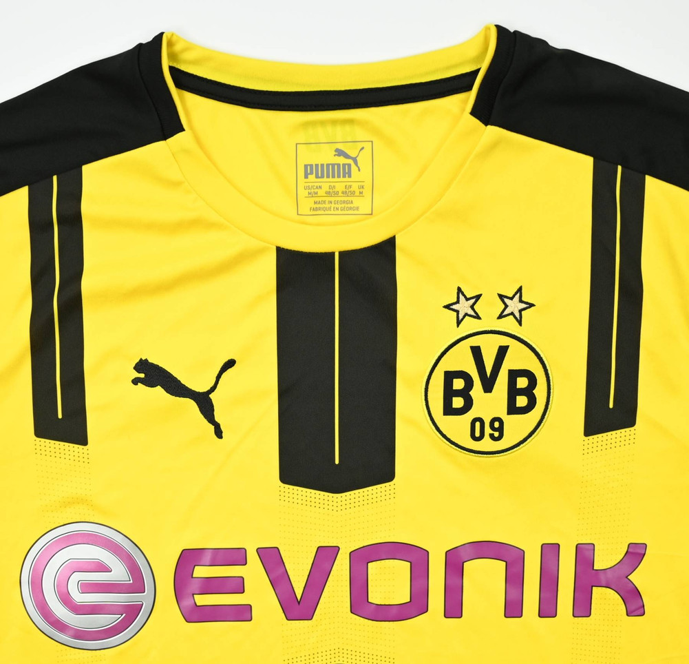 2016-17 BORUSSIA DORTMUND KOSZULKA M