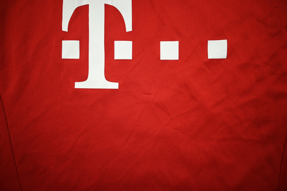 2015-16 BAYERN MUNCHEN *ALONSO* SHIRT L. BOYS