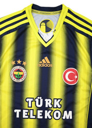 2013-14 FENERBAHCE KOSZULKA S