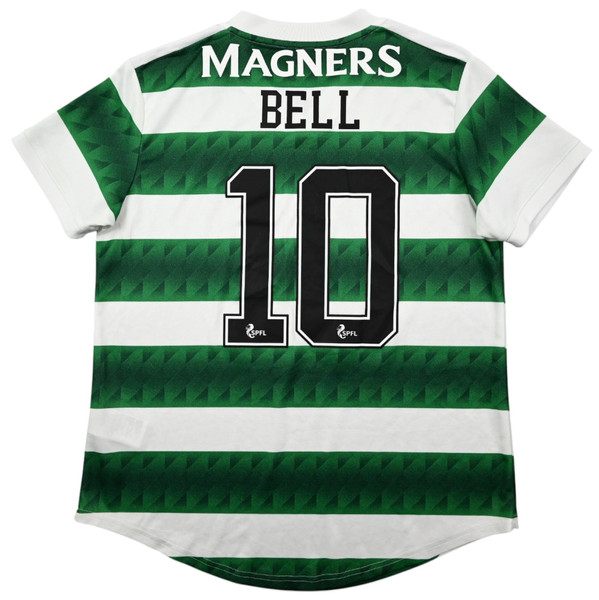 2022-23 CELTIC *BELL* SHIRT WOMENS L