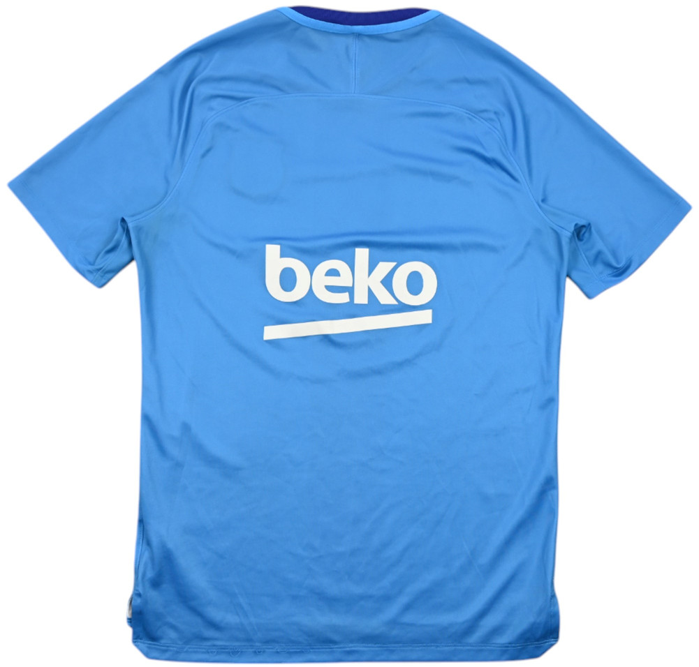 2018-19 BARCELONA SHIRT M