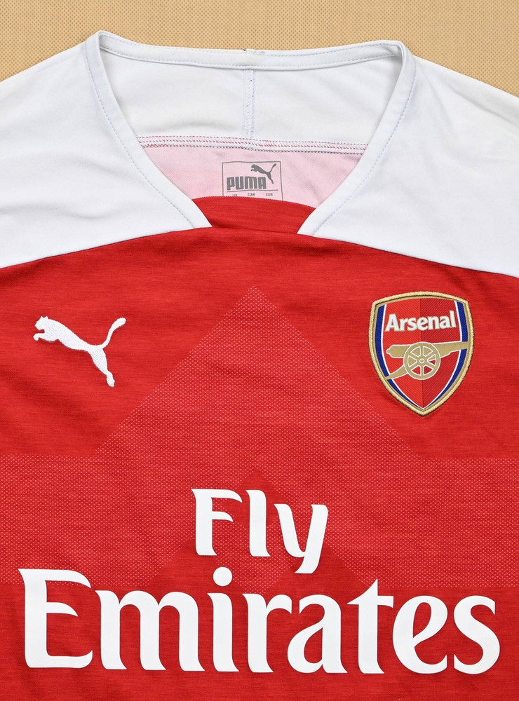 2018-19 ARSENAL LONDON *AUBAMEYANG* M