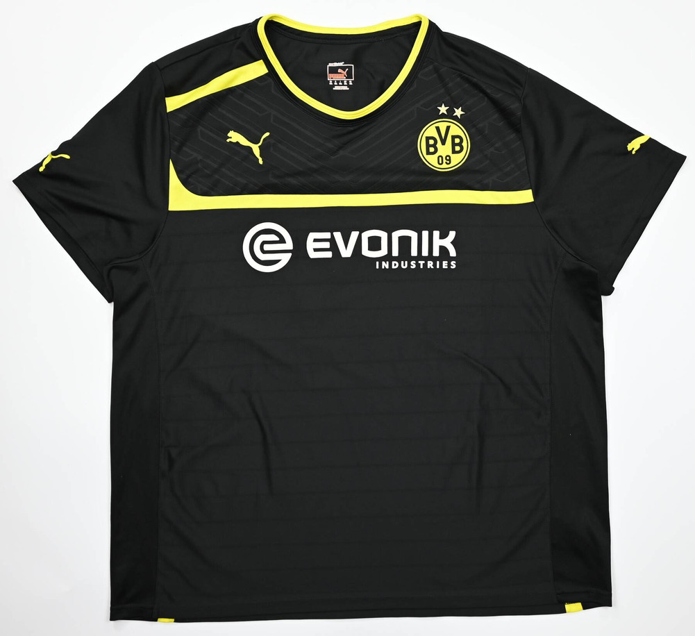 2016-17 BORUSSIA DORTMUND KOSZULKA 3XL
