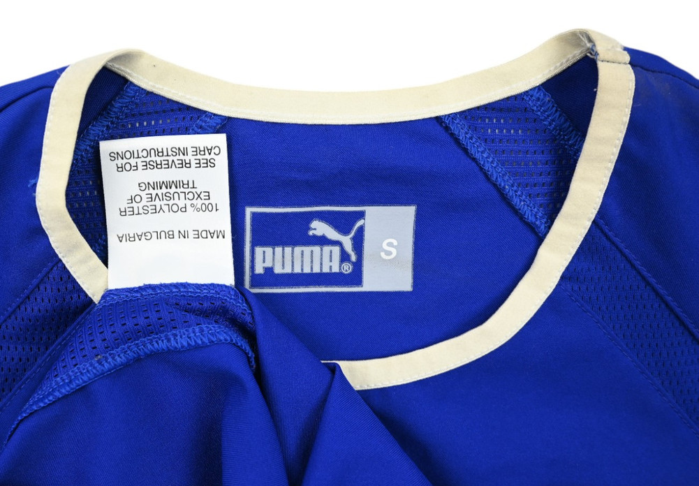 2003-04 EVERTON FC SHIRT S