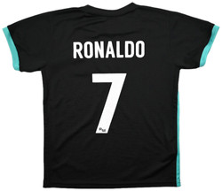 2017-18 REAL MADRID *RONALDO* KOSZULKA L. BOYS