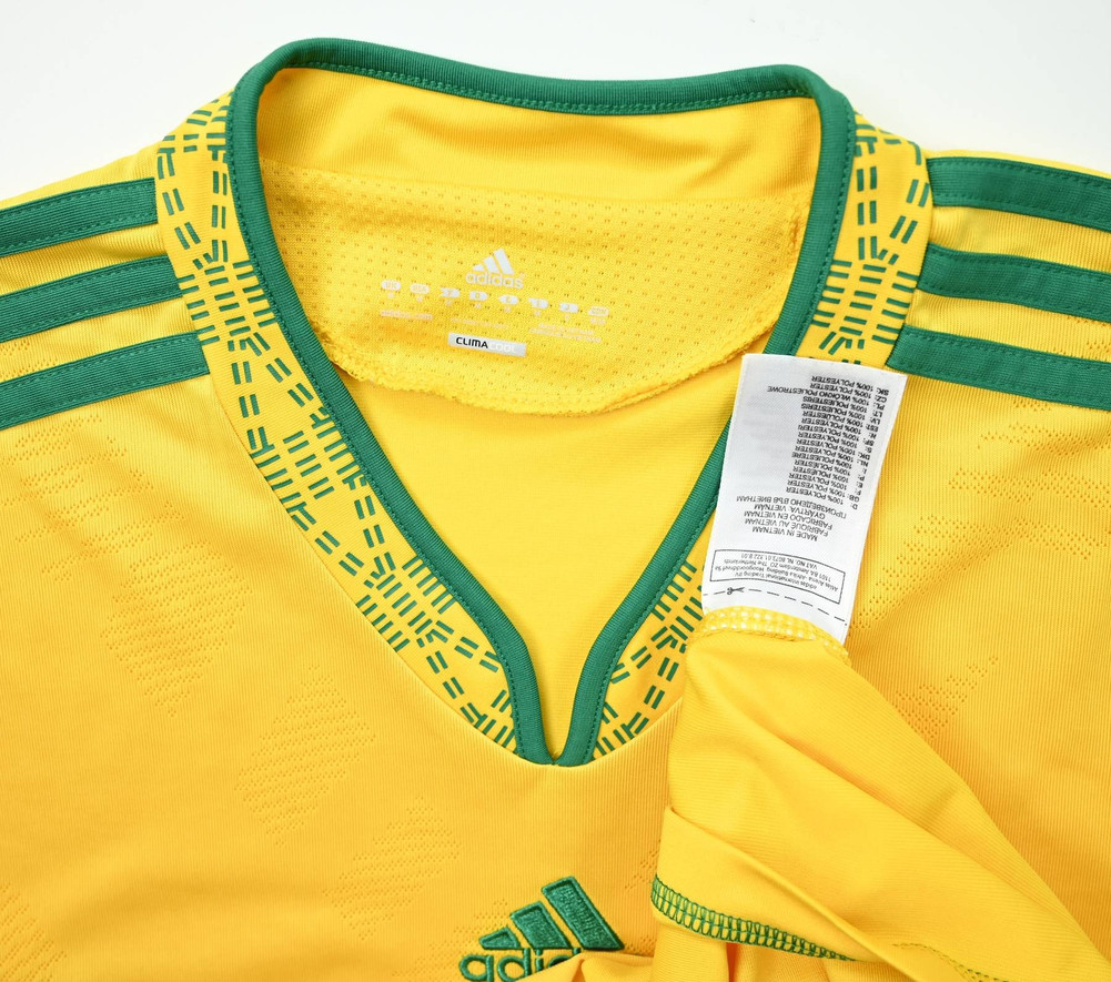 2009-11 SOUTH AFRICA SHIRT M