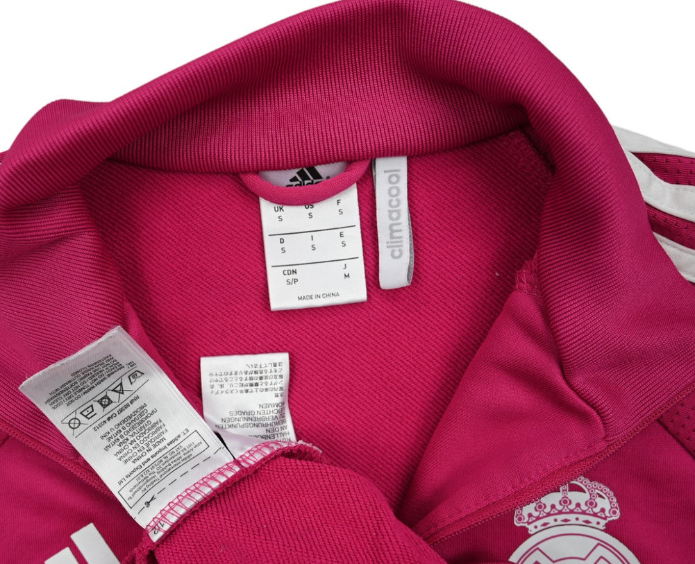 2014-15 REAL MADRID BLUZA S