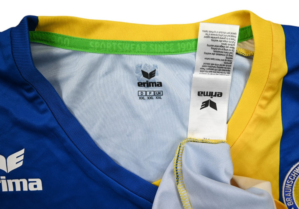 2019-20 EINTRACHT BRAUNSCHWEIG KOSZULKA XXL