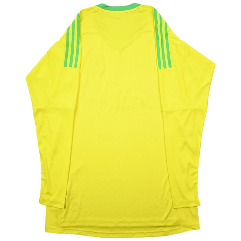 2017-18 MIDDLESBROUGH GK LONGSLEEVE KOSZULKA L