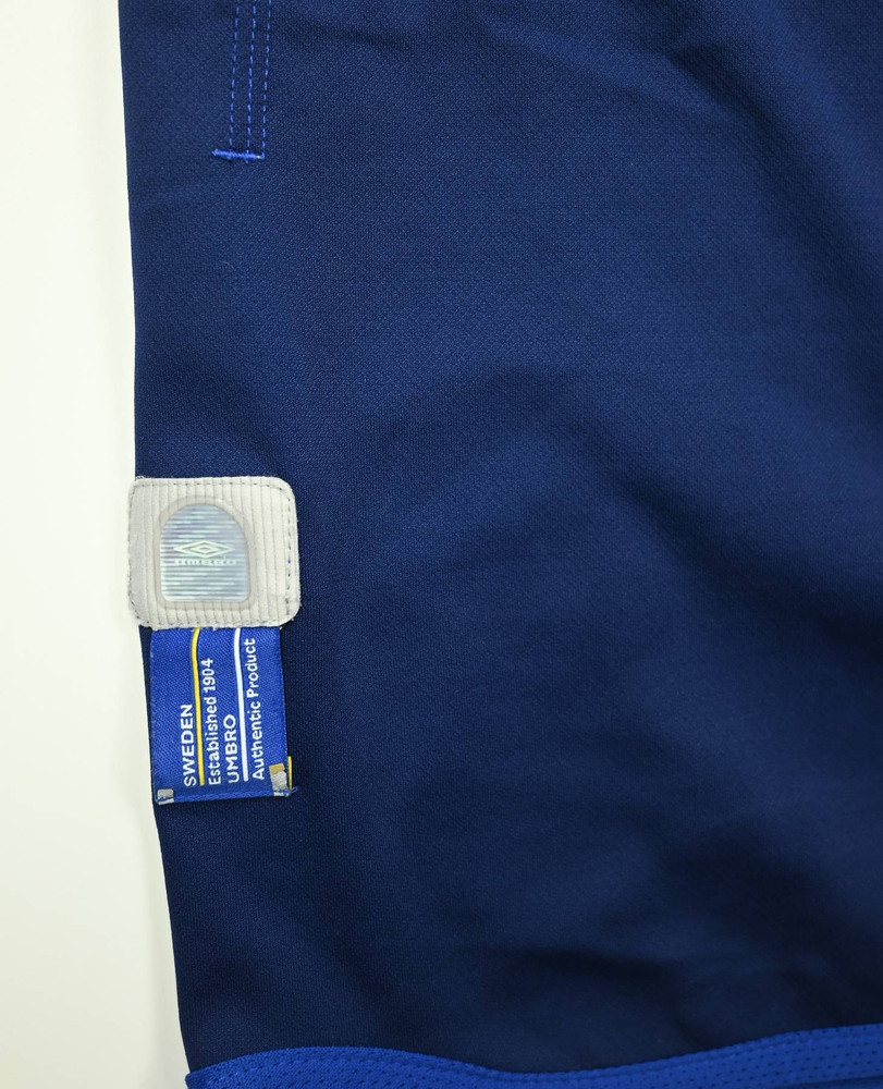 2003-04 SWEDEN SHIRT XL