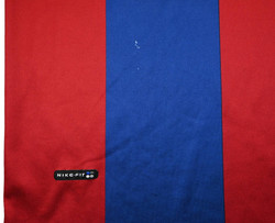 1998-99 FC BARCELONA SHIRT 2XL
