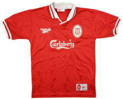 1996-98 LIVERPOOL KOSZULKA XL. BOYS