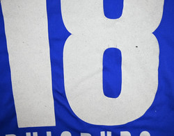 2006-08 MSV DUISBURG *KURTH* SHIRT L