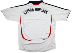 2006-07 BAYERN MUNCHEN KOSZULKA XL. BOYS / S