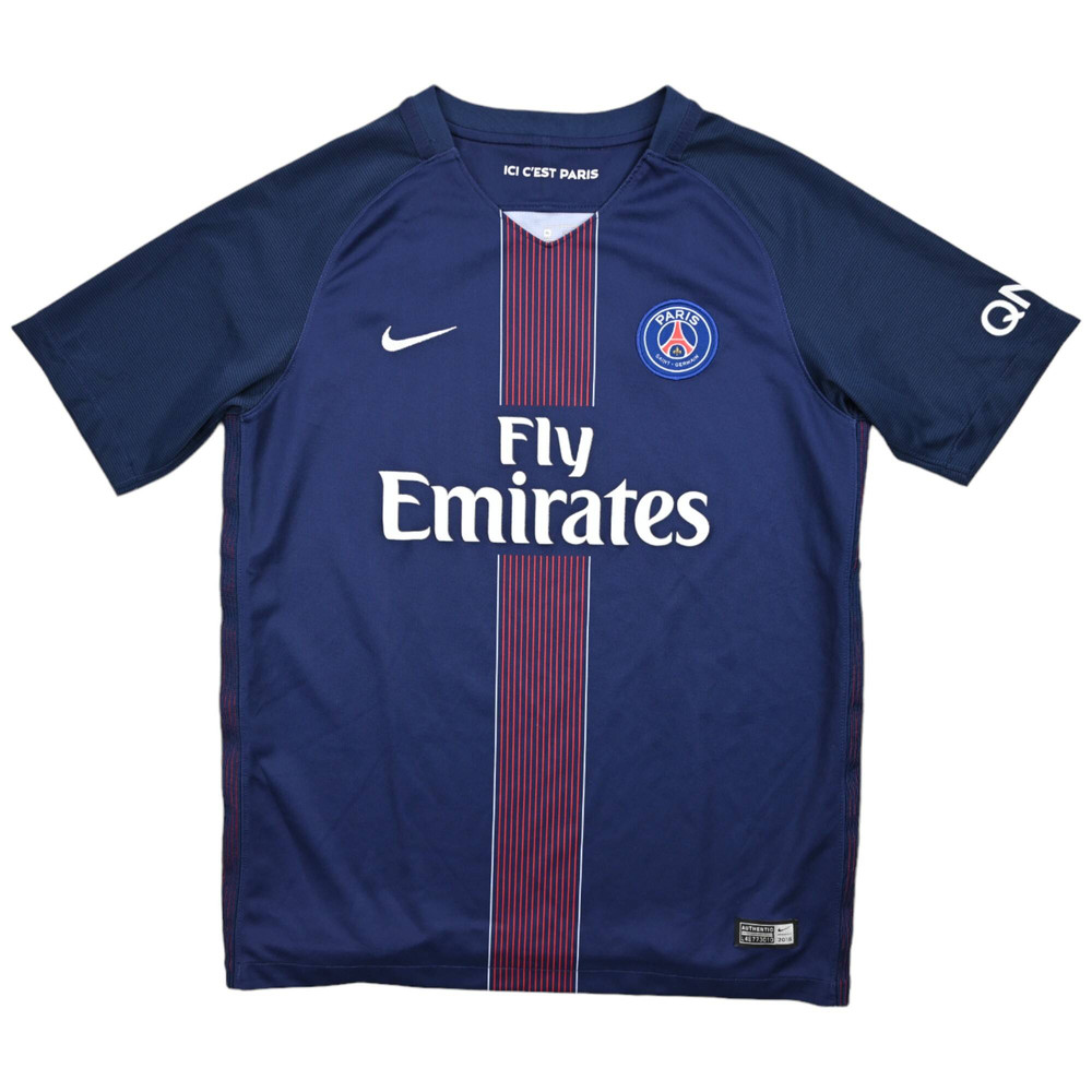 2016-17 PARIS SAINT-GERMAIN KOSZULKA XL. BOYS