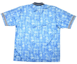 1990-92 ENGLAND KOSZULKA L