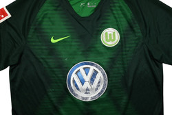 2018-19 WOLFSBURG *ARNOLD* SHIRT XL