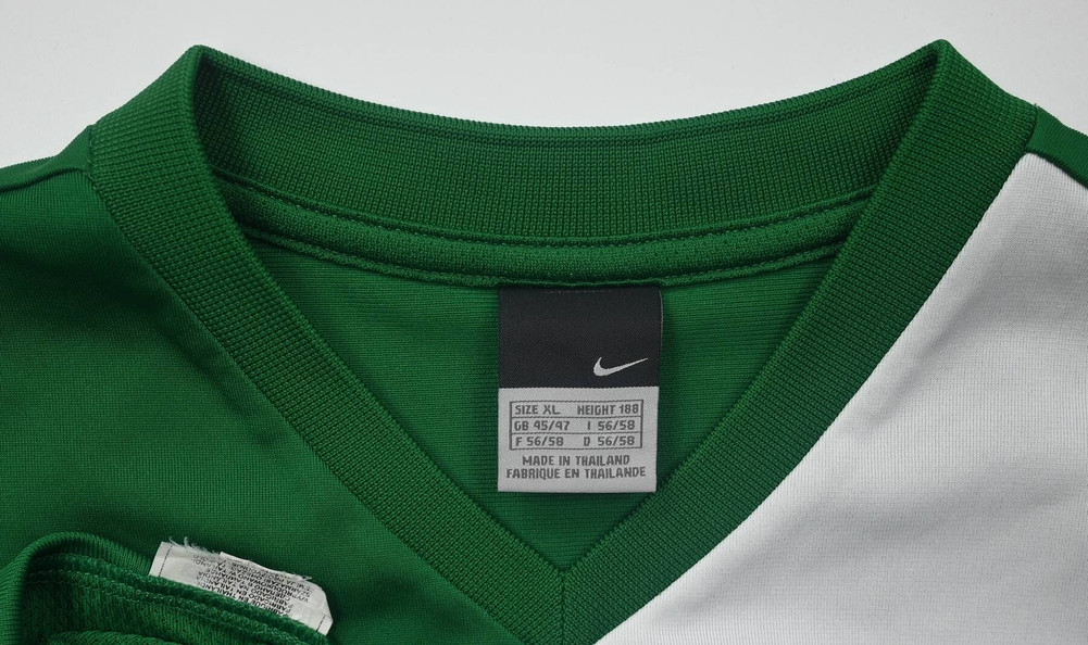 2005-06 VFL WOLFSBURG *KLIMOWICZ* KOSZULKA XL