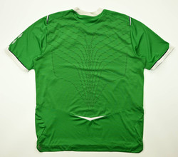 2008-10 NORTHERN IRELAND SHIRT L